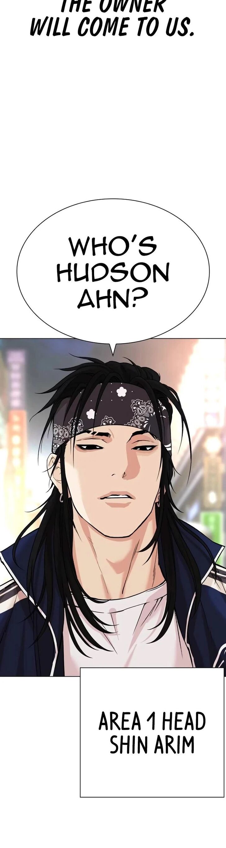 Read Lookism (en) Manga Online