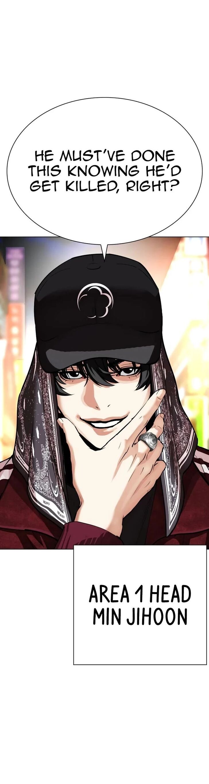 Read Lookism (en) Manga Online