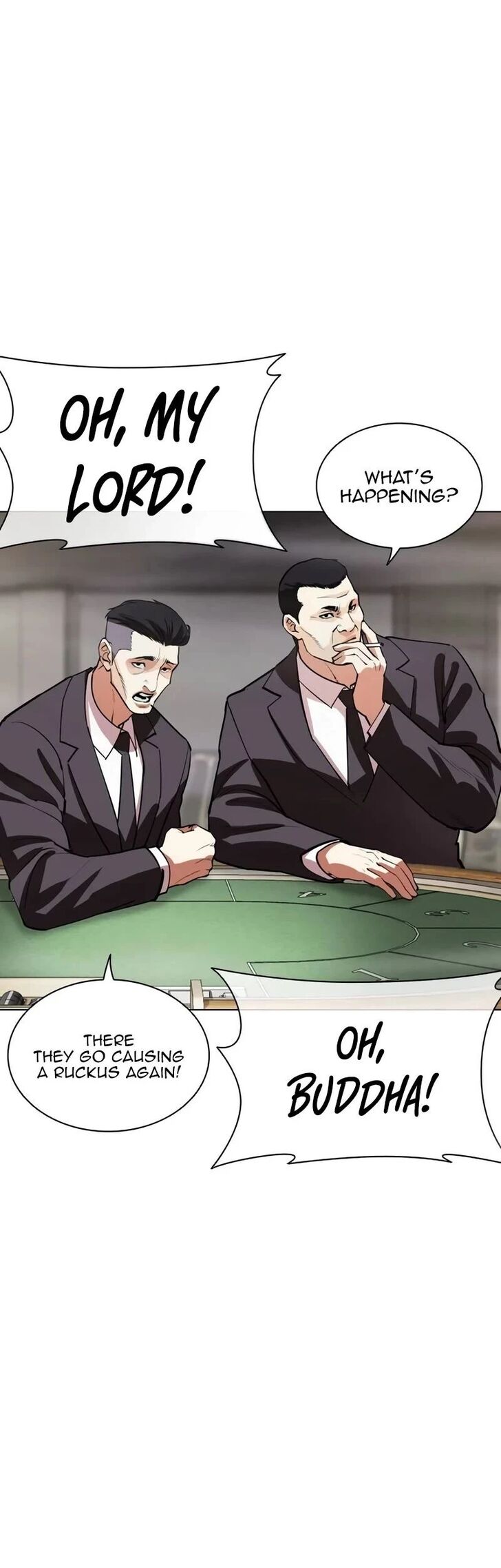 Read Lookism (en) Manga Online