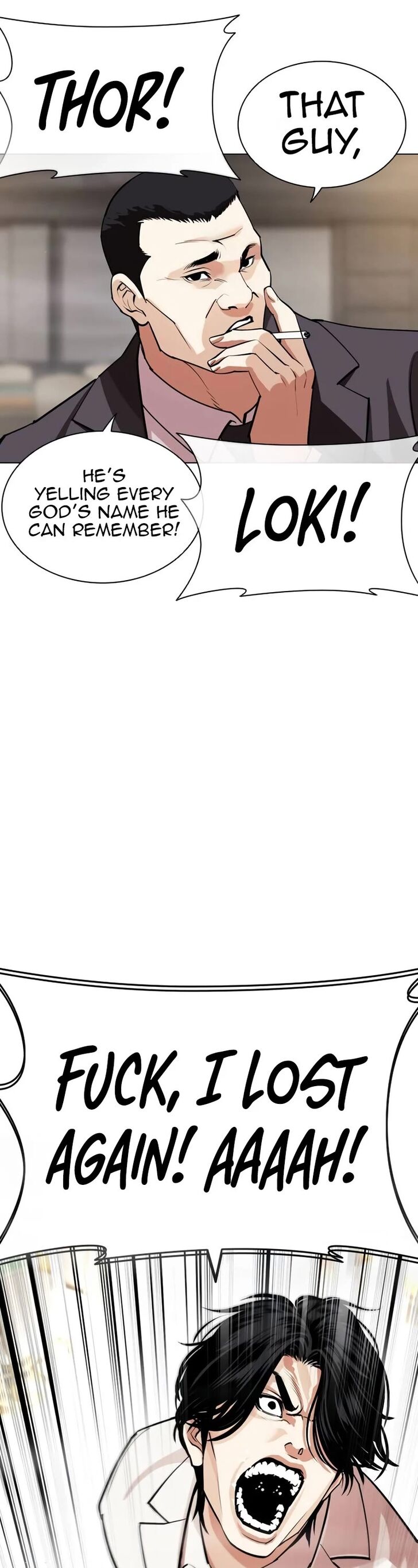 Read Lookism (en) Manga Online