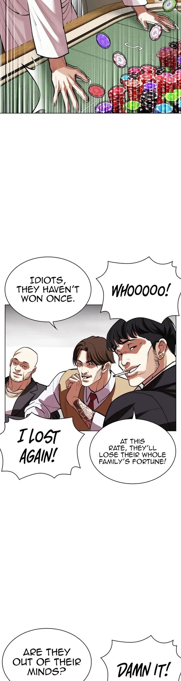 Read Lookism (en) Manga Online