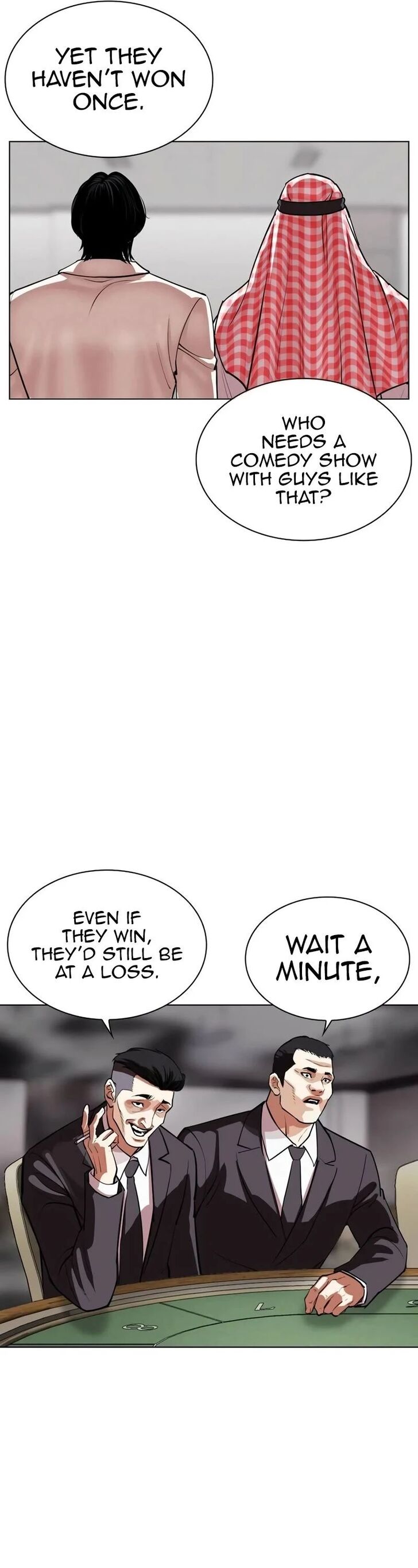 Read Lookism (en) Manga Online