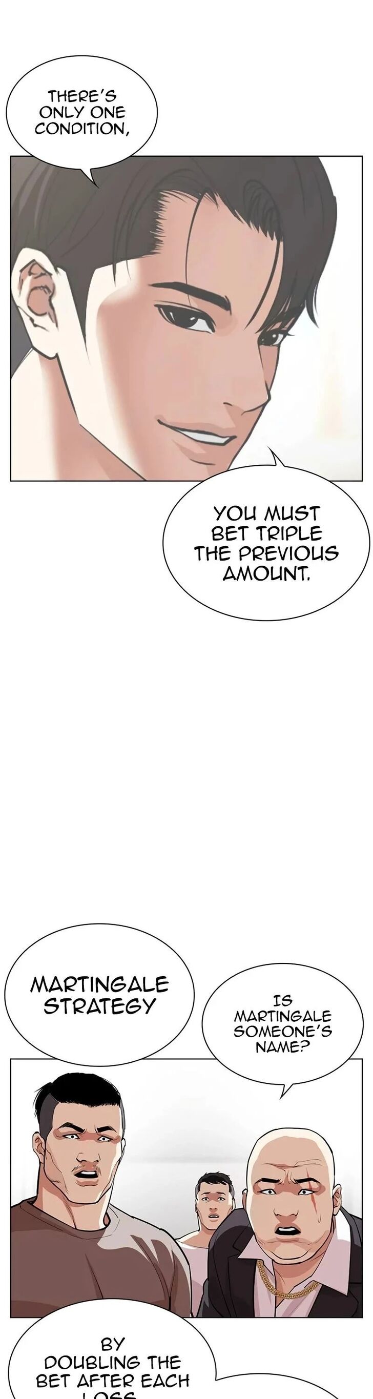 Read Lookism (en) Manga Online