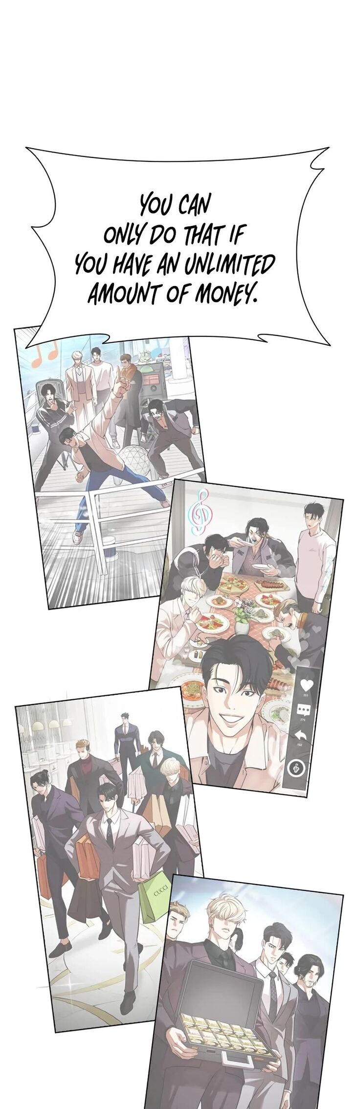 Read Lookism (en) Manga Online