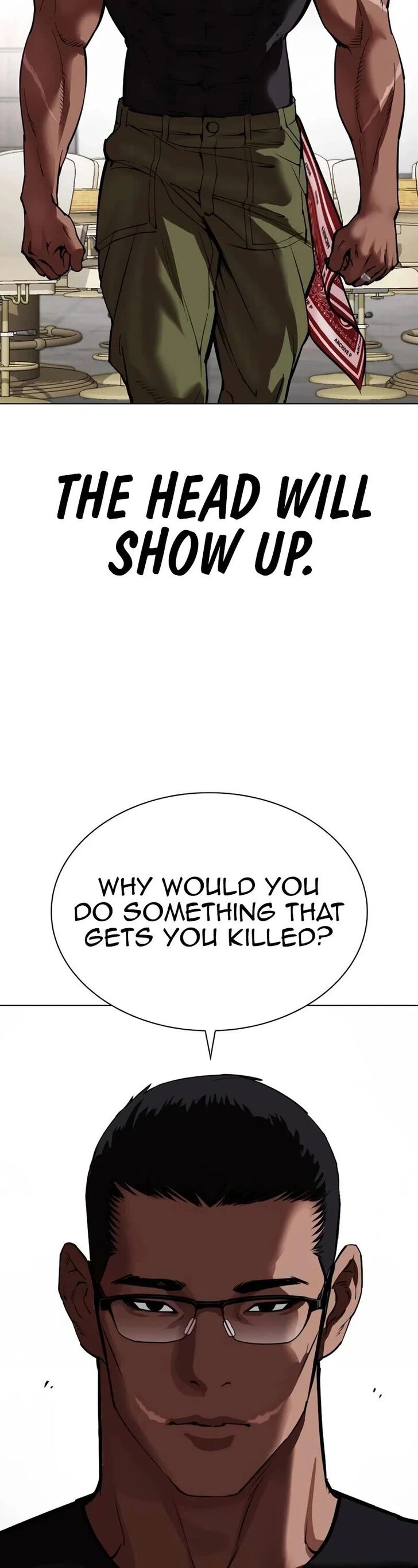 Read Lookism (en) Manga Online