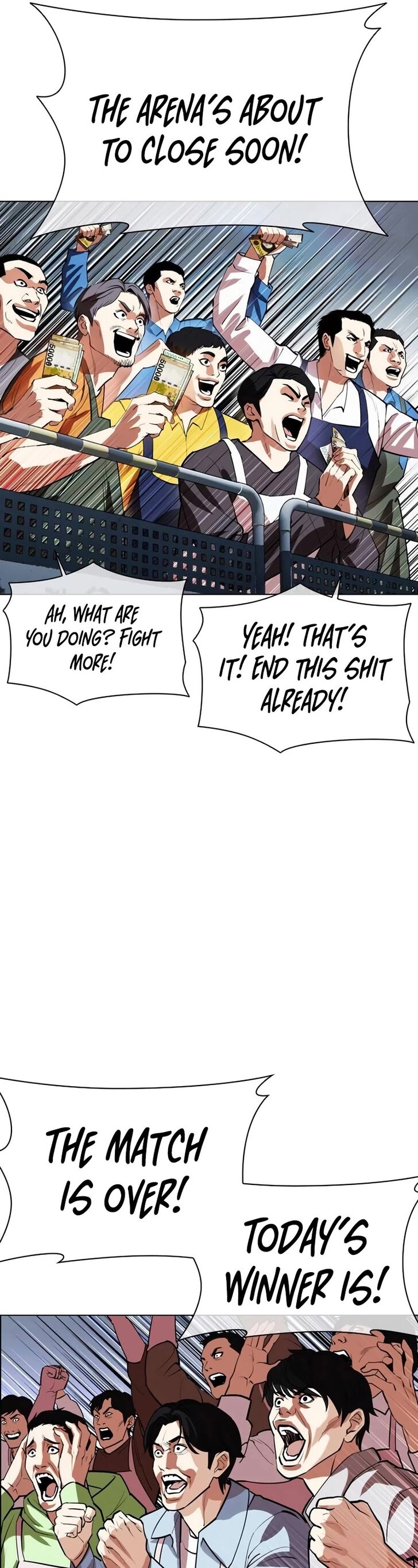 Read Lookism (en) Manga Online