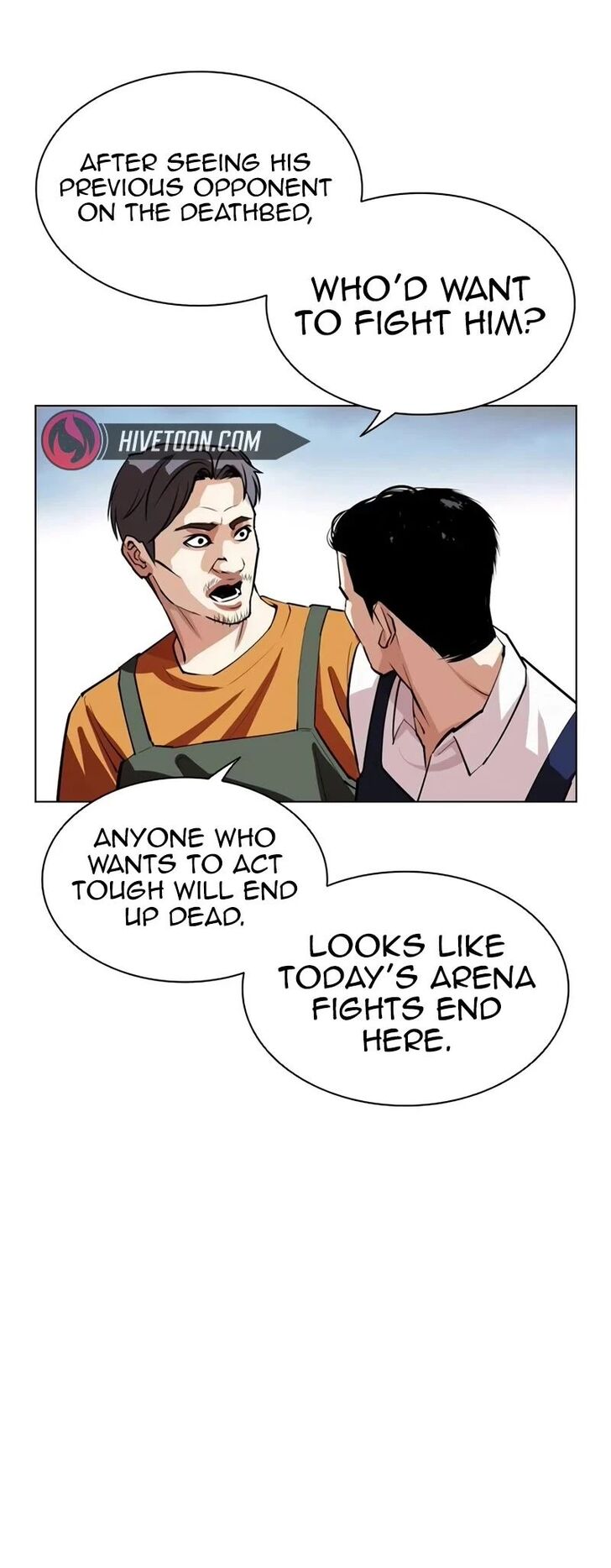 Read Lookism (en) Manga Online