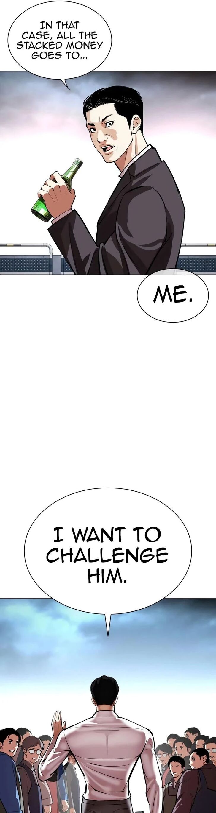 Read Lookism (en) Manga Online