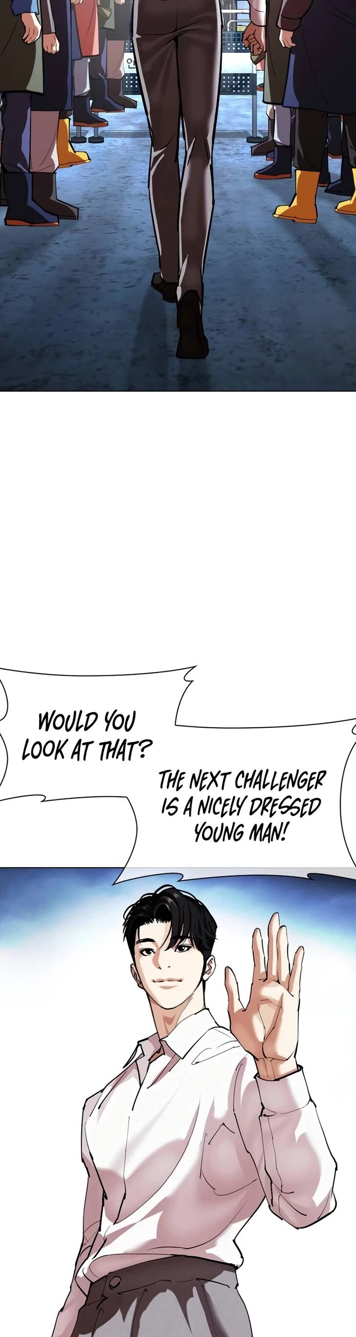 Read Lookism (en) Manga Online