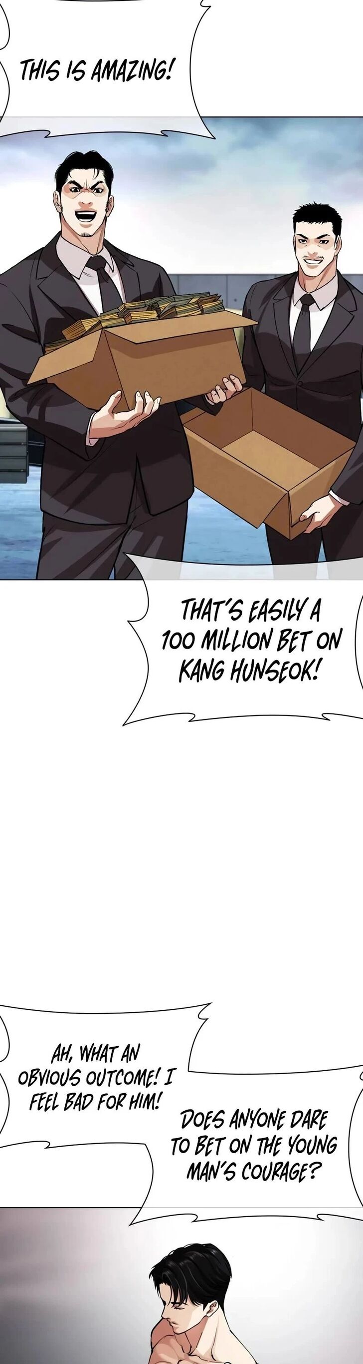 Read Lookism (en) Manga Online