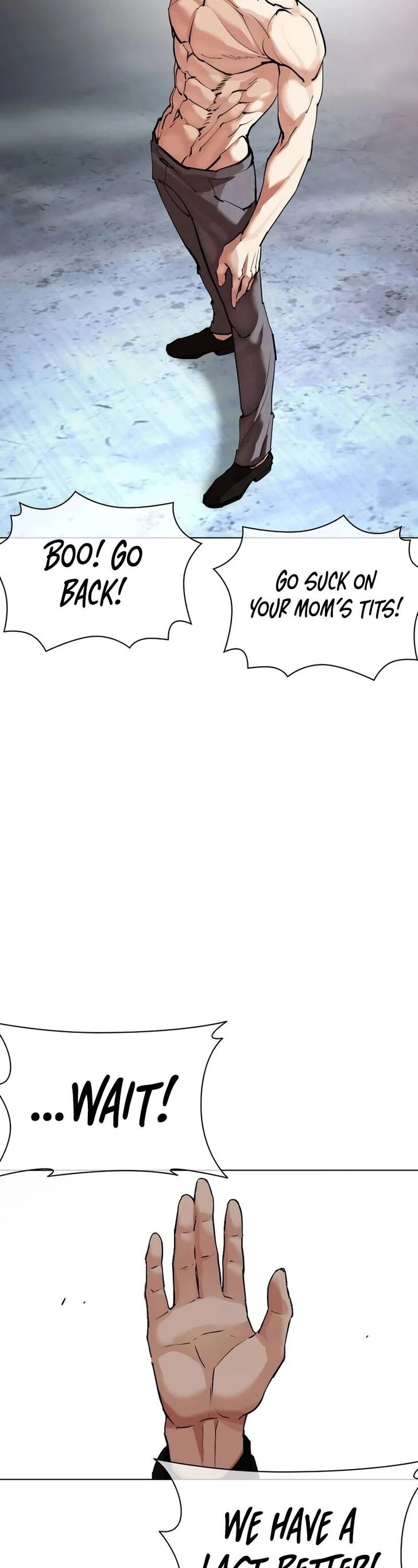 Read Lookism (en) Manga Online