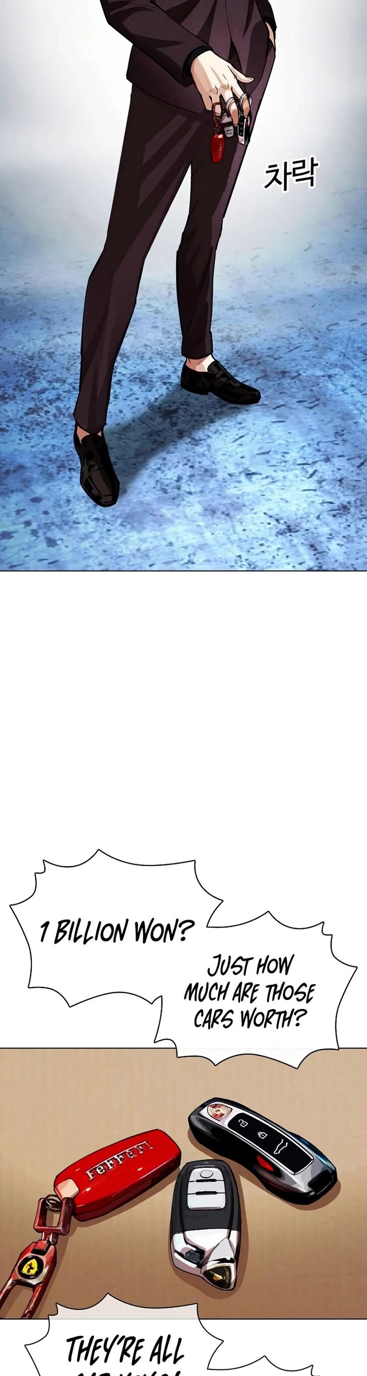 Read Lookism (en) Manga Online