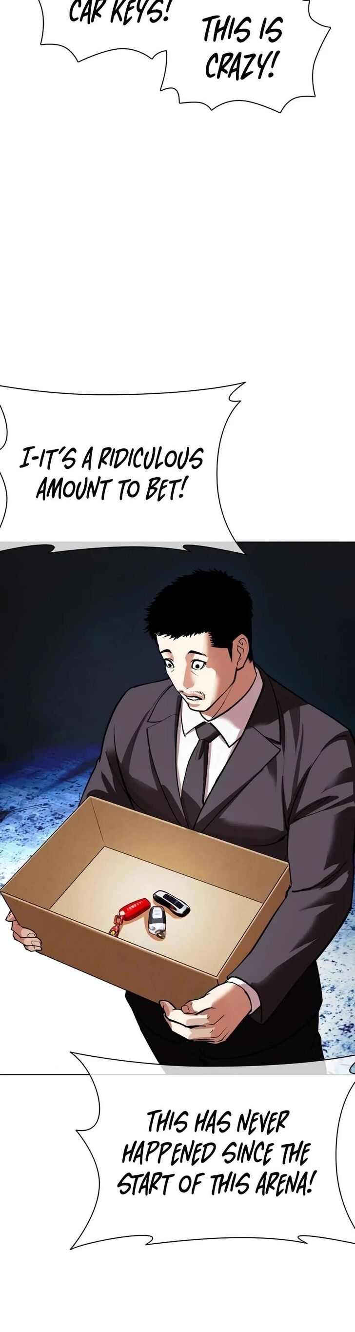 Read Lookism (en) Manga Online