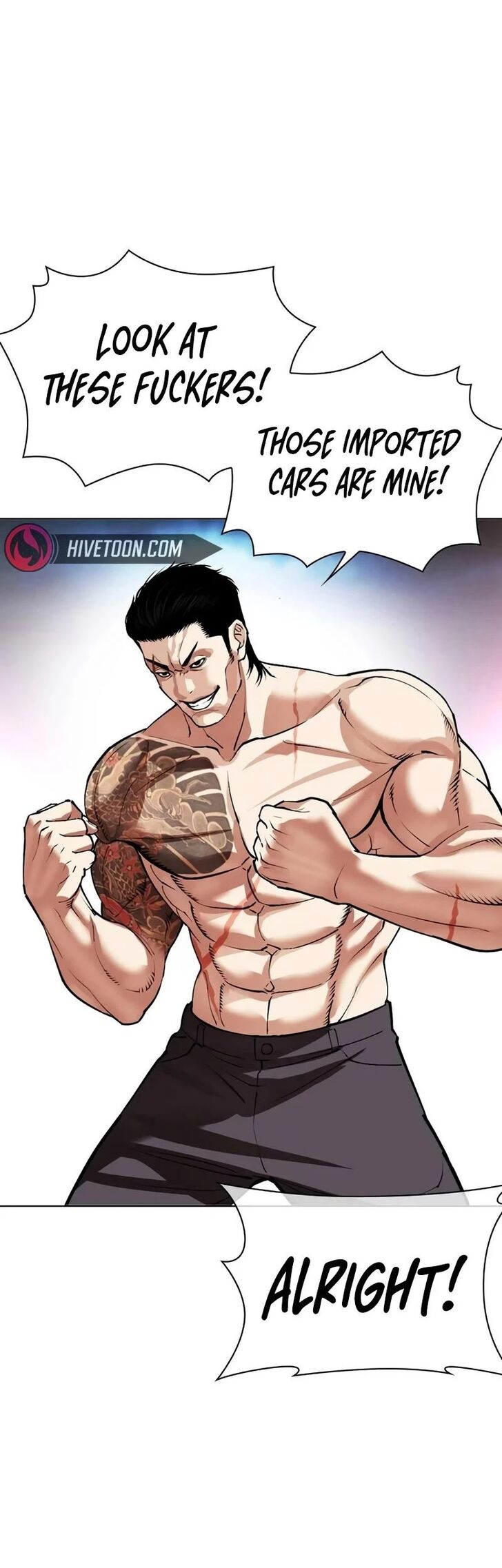 Read Lookism (en) Manga Online