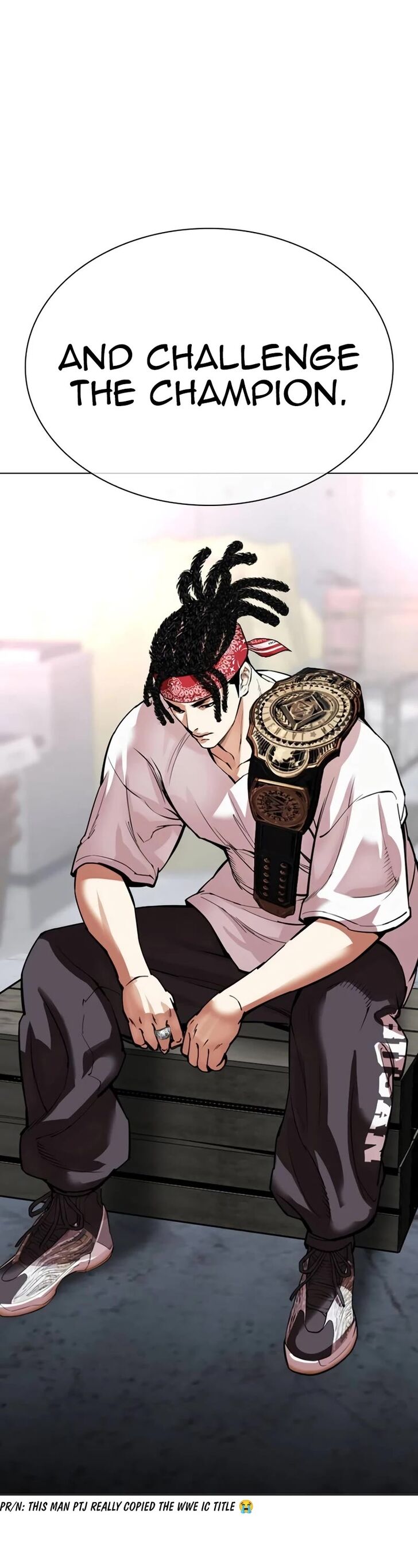 Read Lookism (en) Manga Online