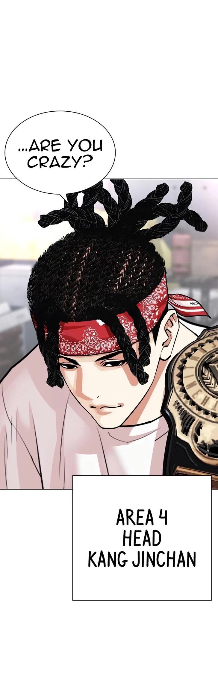 Read Lookism (en) Manga Online