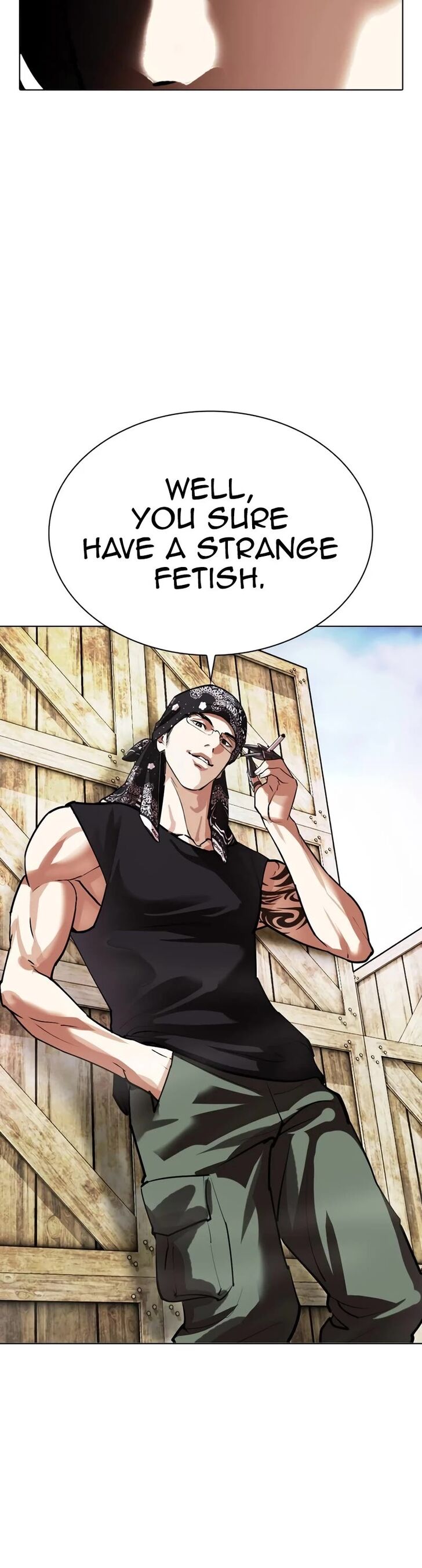 Read Lookism (en) Manga Online