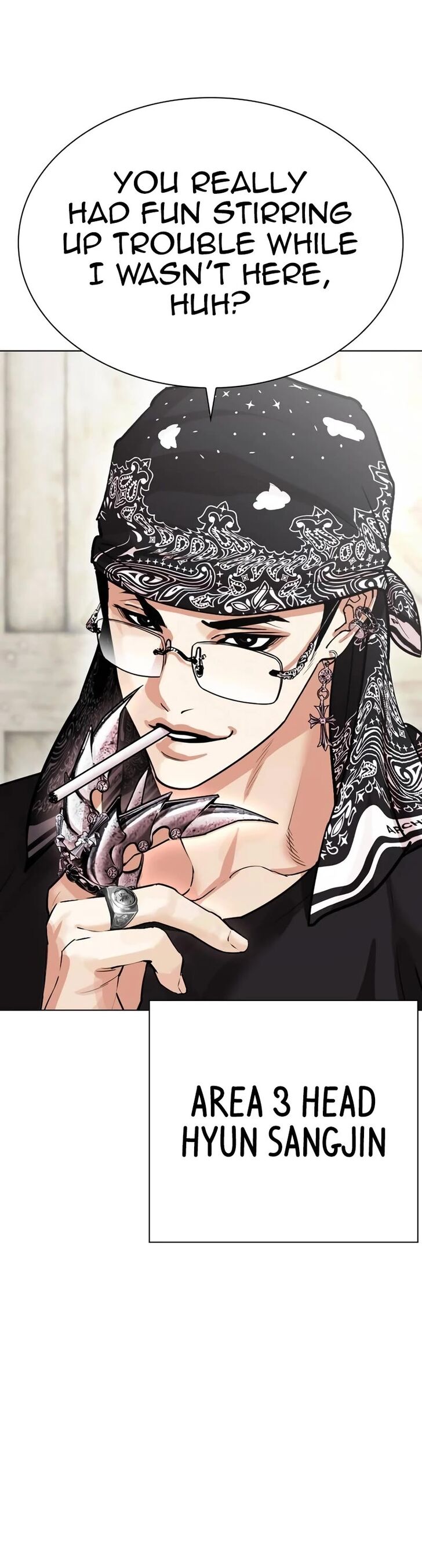 Read Lookism (en) Manga Online