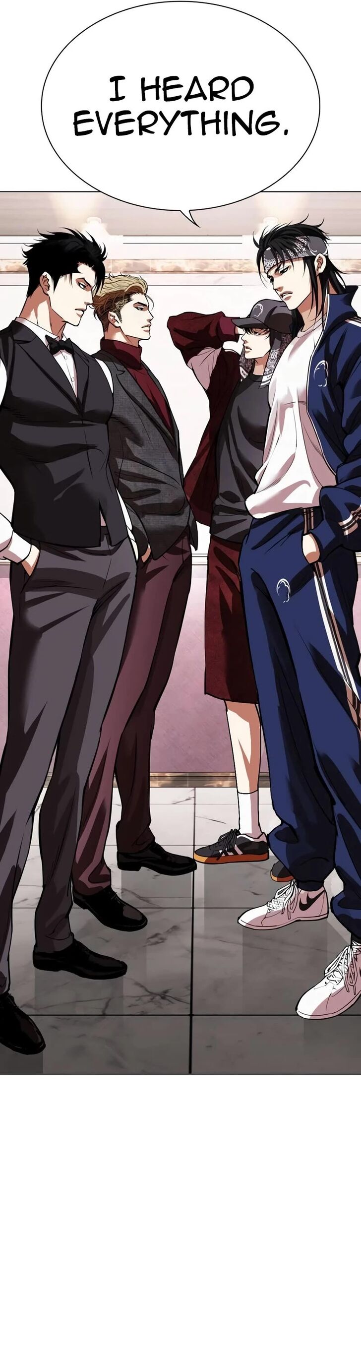 Read Lookism (en) Manga Online