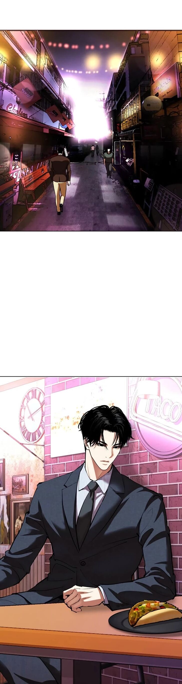 Read Lookism (en) Manga Online