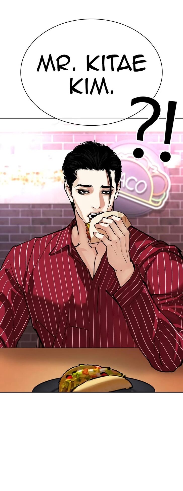 Read Lookism (en) Manga Online