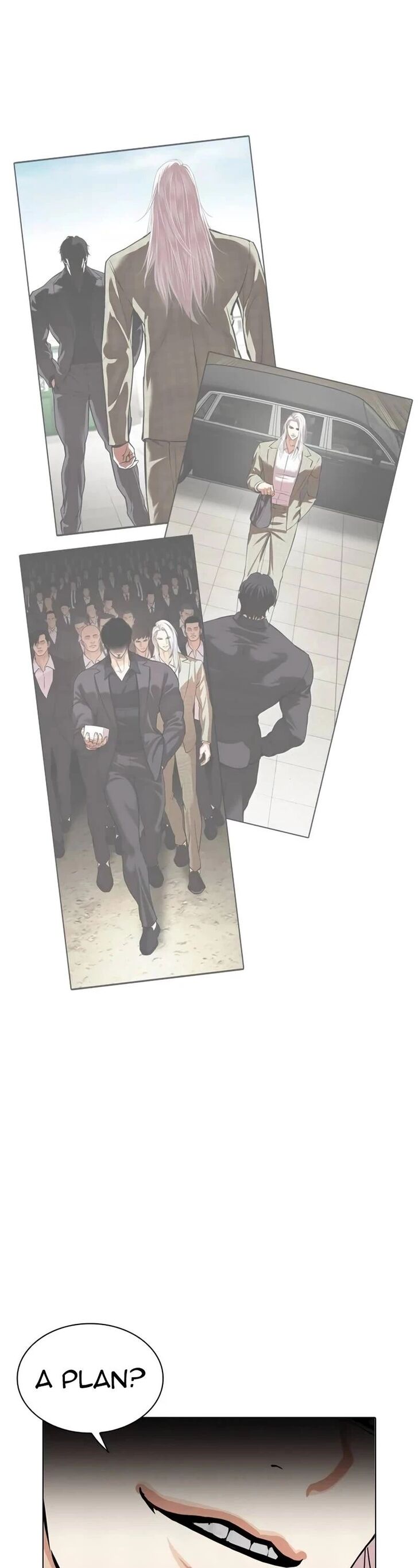 Read Lookism (en) Manga Online