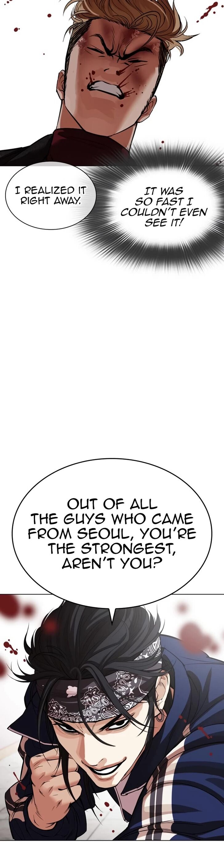 Read Lookism (en) Manga Online