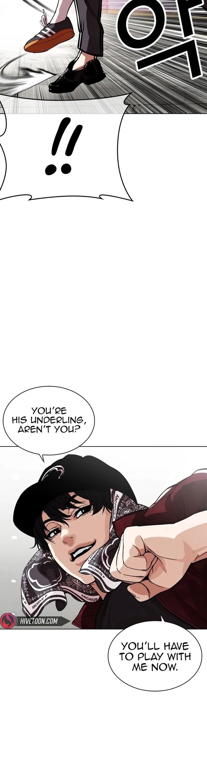 Read Lookism (en) Manga Online