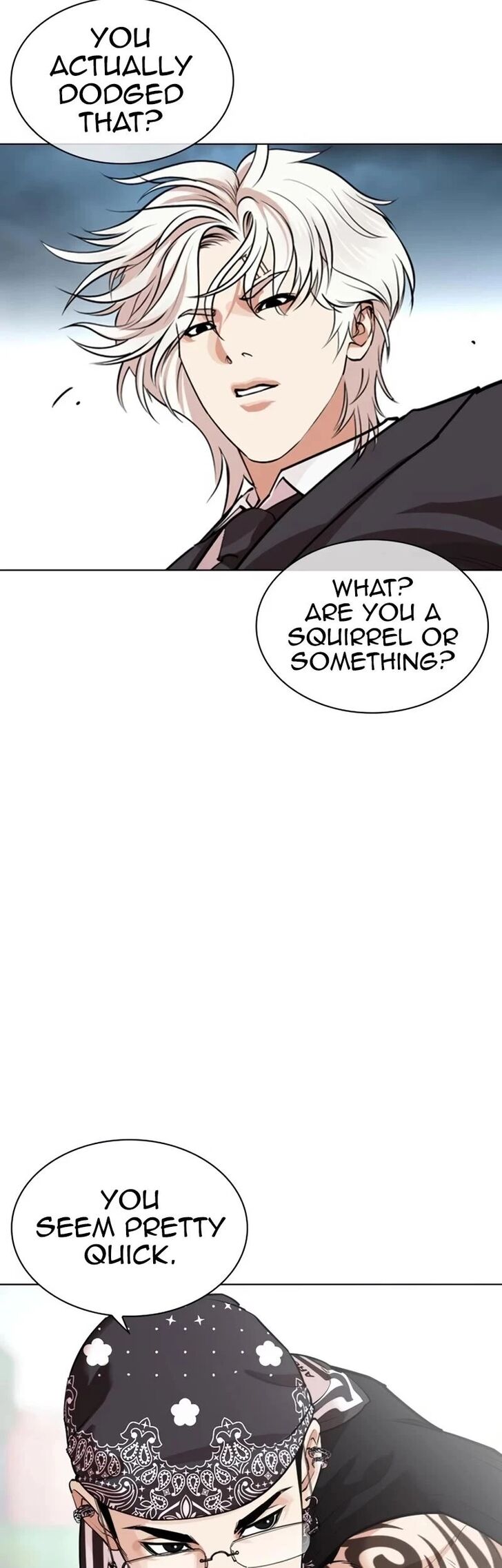 Read Lookism (en) Manga Online