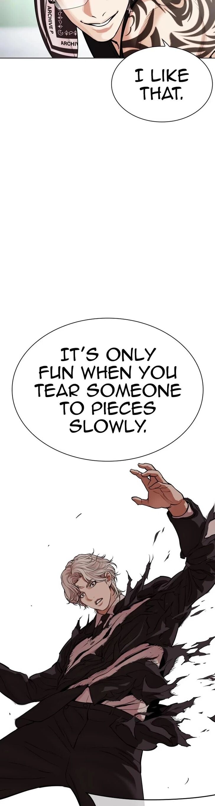 Read Lookism (en) Manga Online