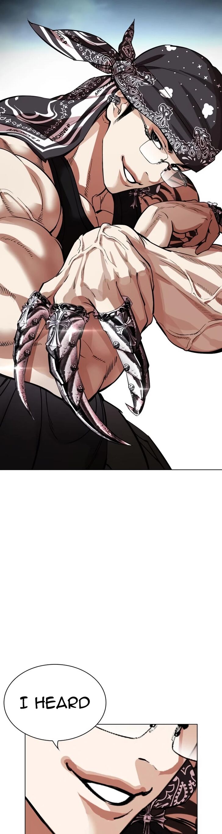 Read Lookism (en) Manga Online