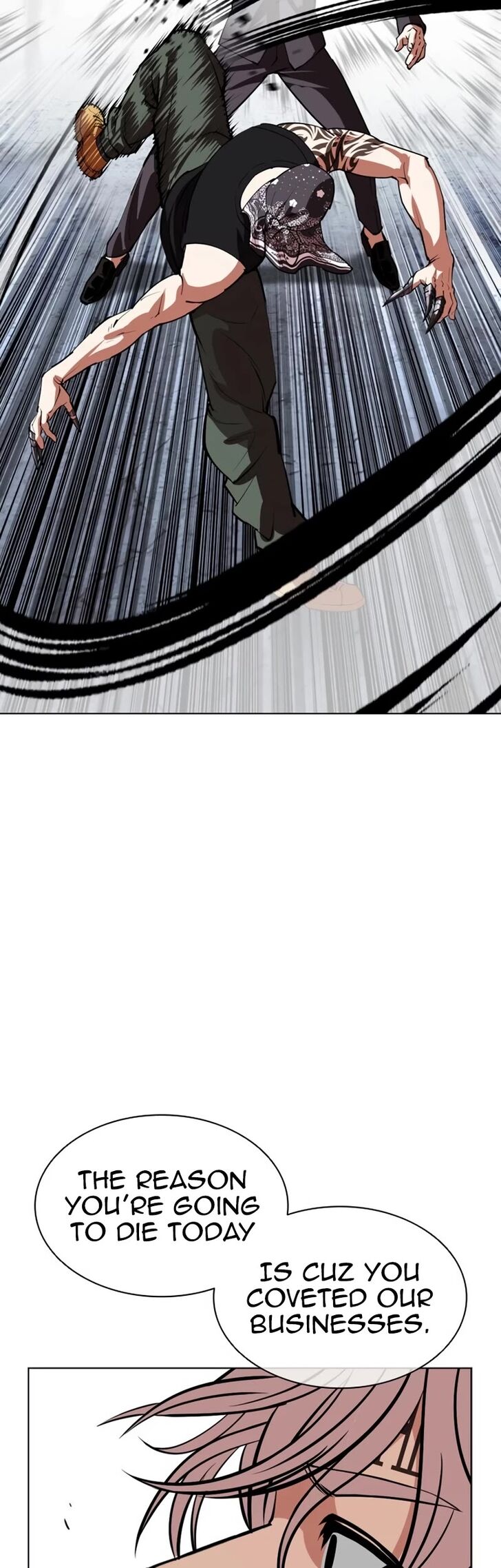 Read Lookism (en) Manga Online