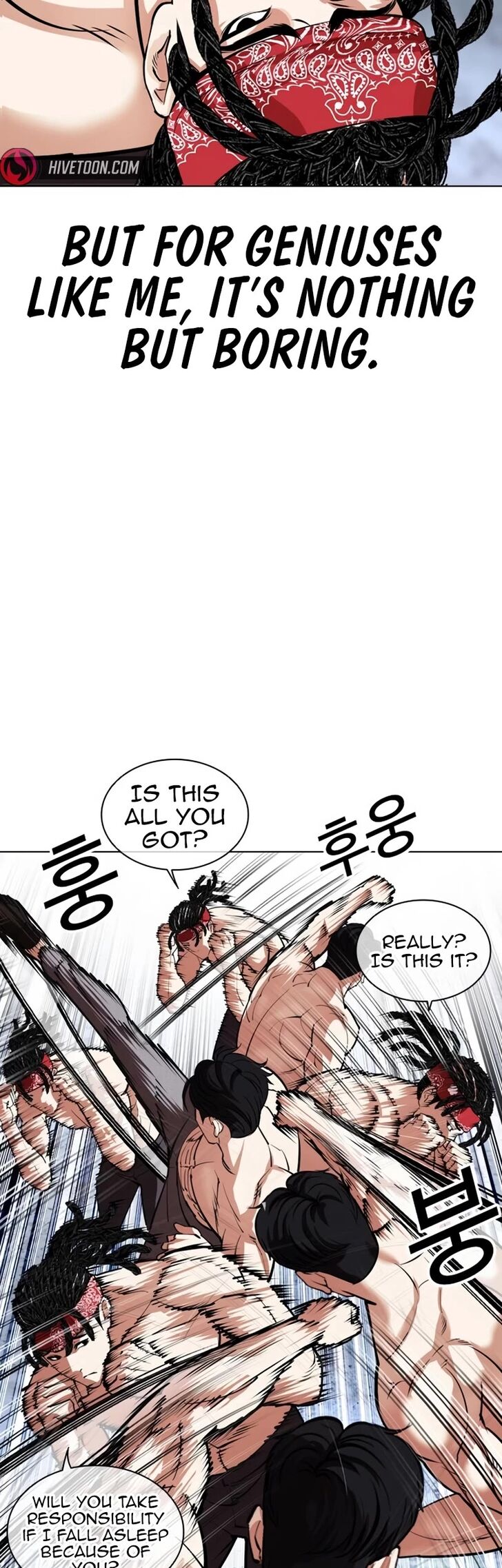 Read Lookism (en) Manga Online