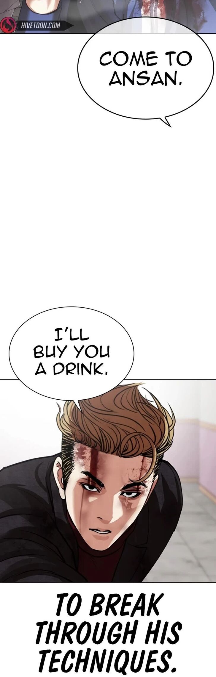 Read Lookism (en) Manga Online