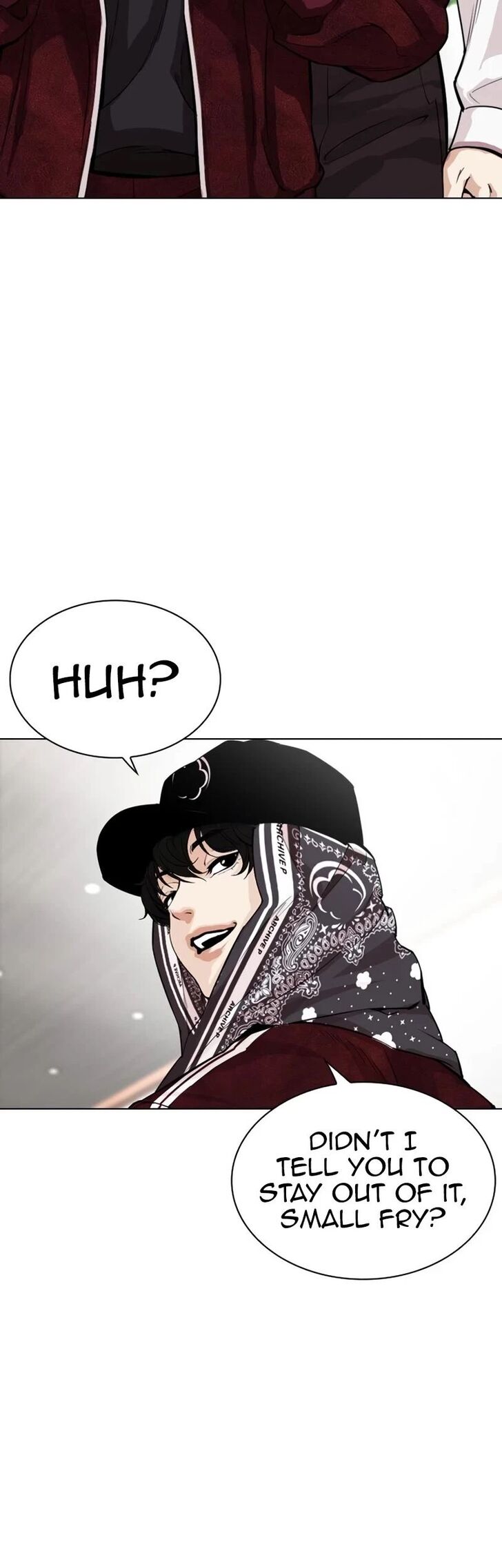 Read Lookism (en) Manga Online