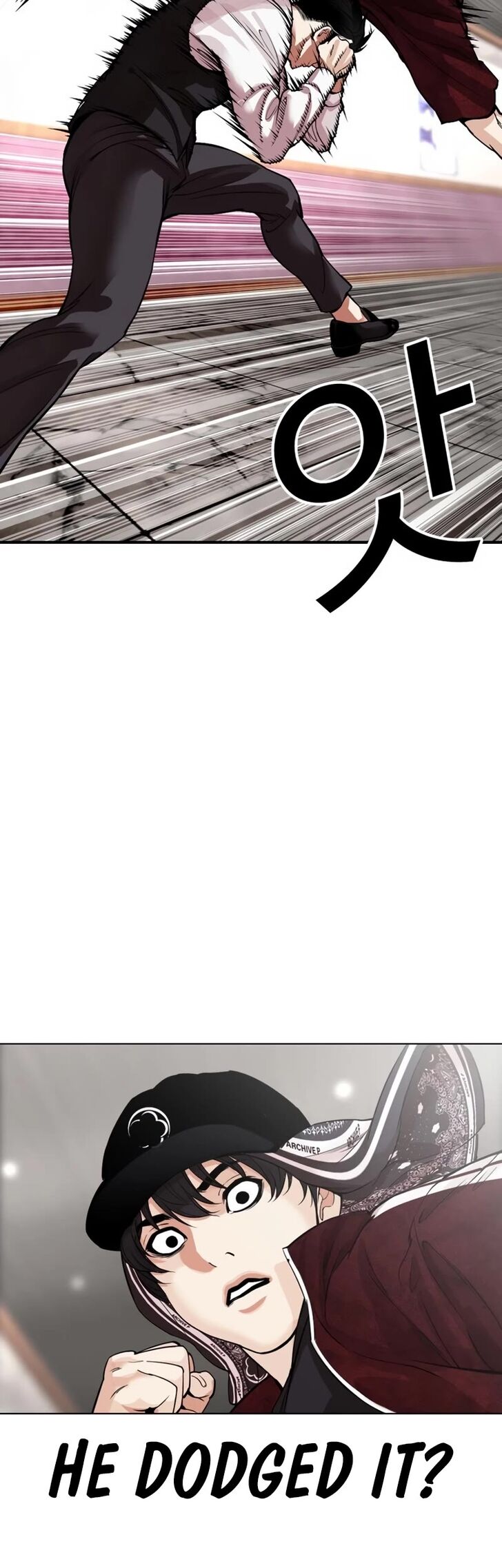 Read Lookism (en) Manga Online