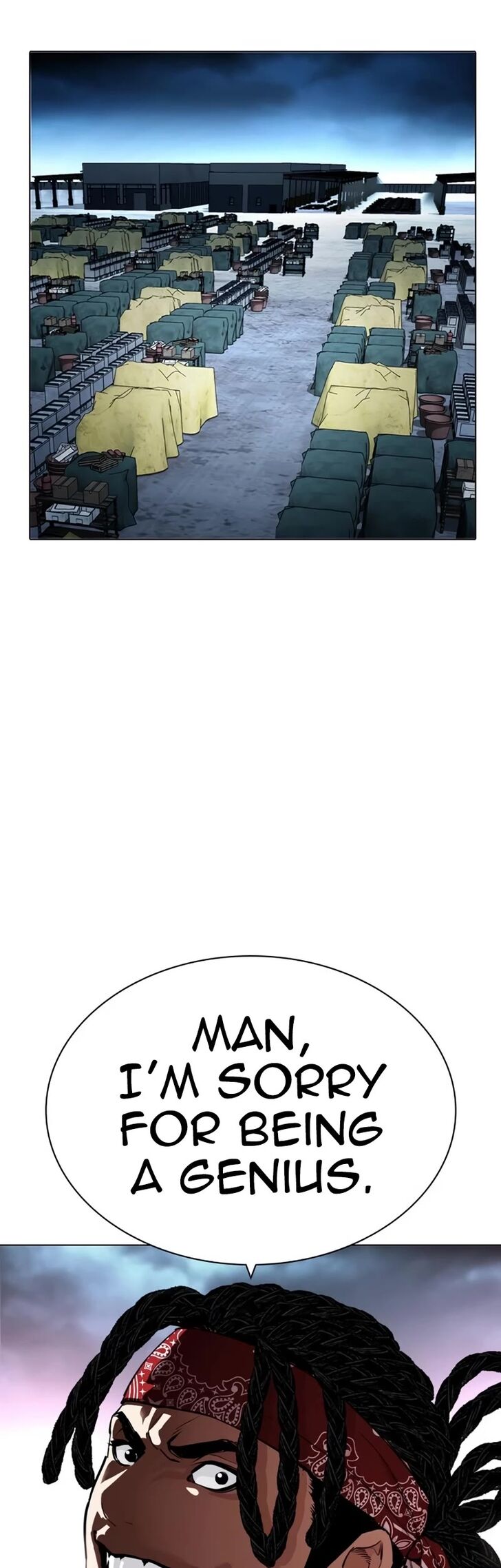 Read Lookism (en) Manga Online