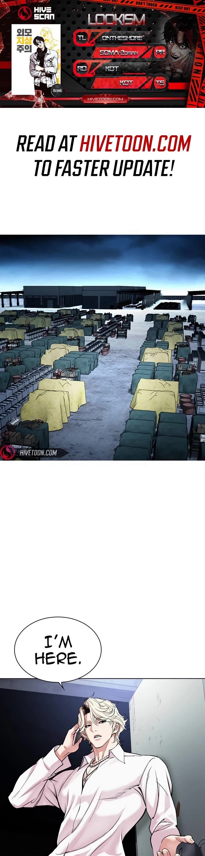 Read Lookism (en) Manga Online