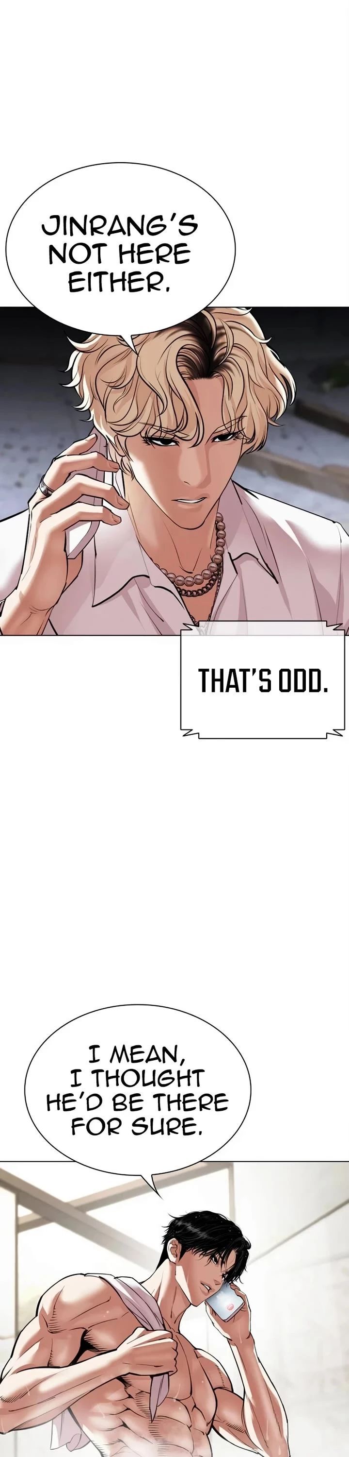 Read Lookism (en) Manga Online