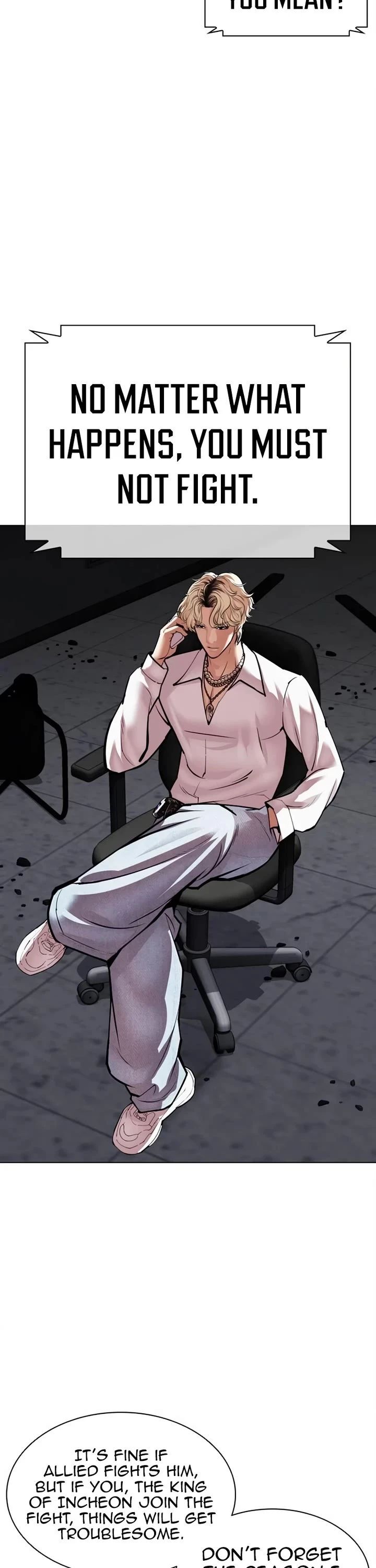 Read Lookism (en) Manga Online