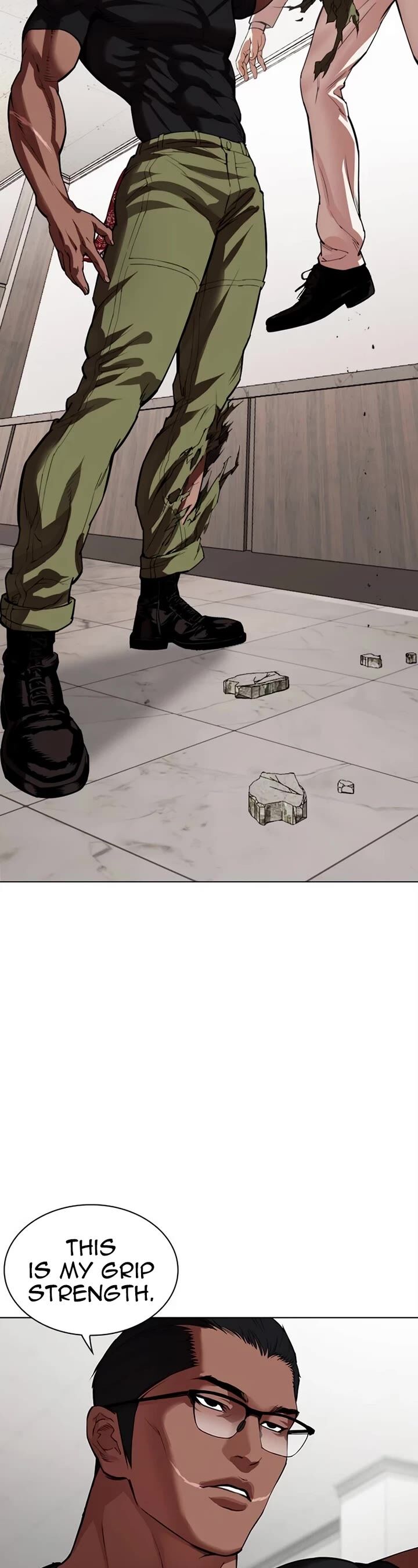 Read Lookism (en) Manga Online