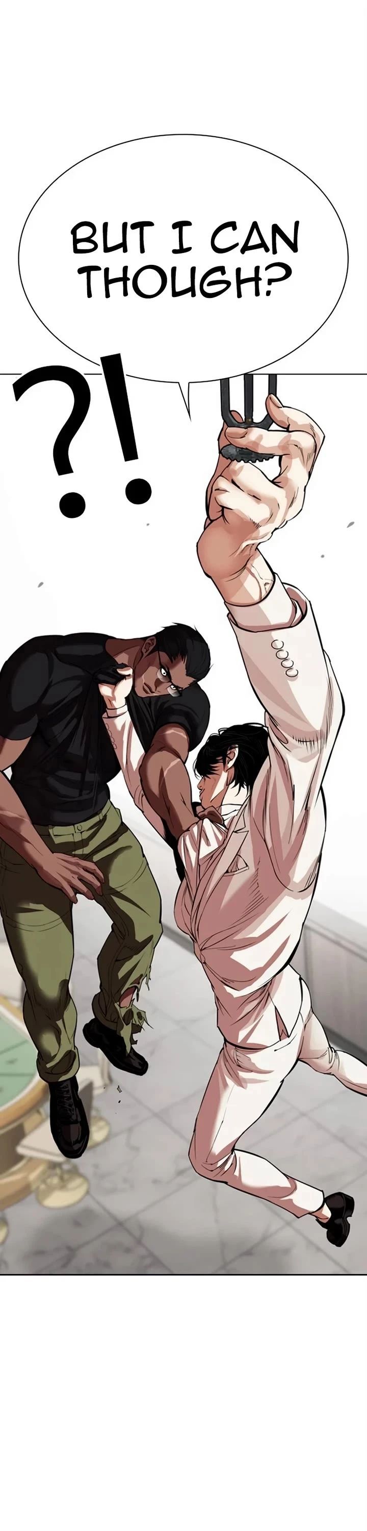 Read Lookism (en) Manga Online