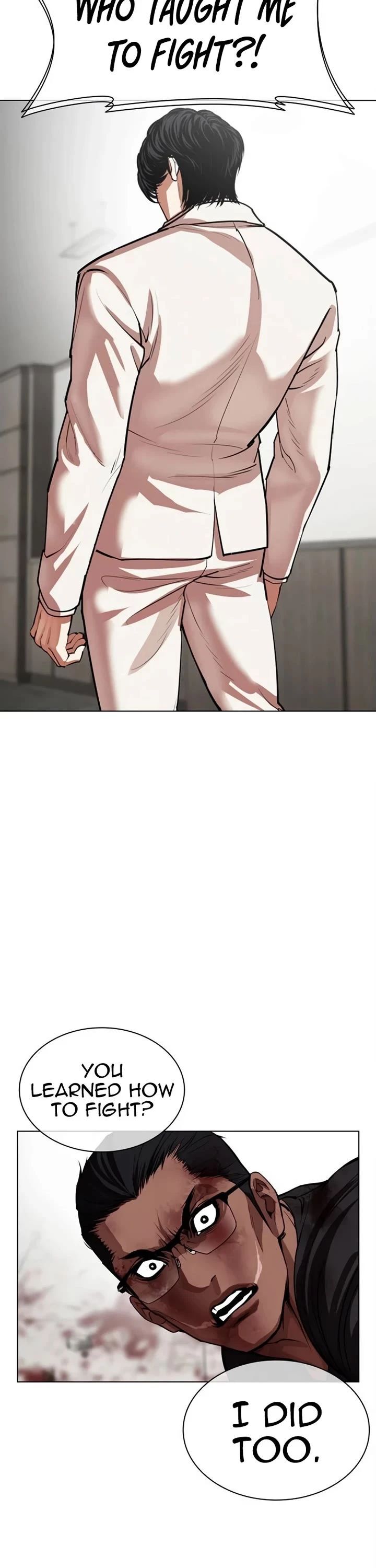 Read Lookism (en) Manga Online