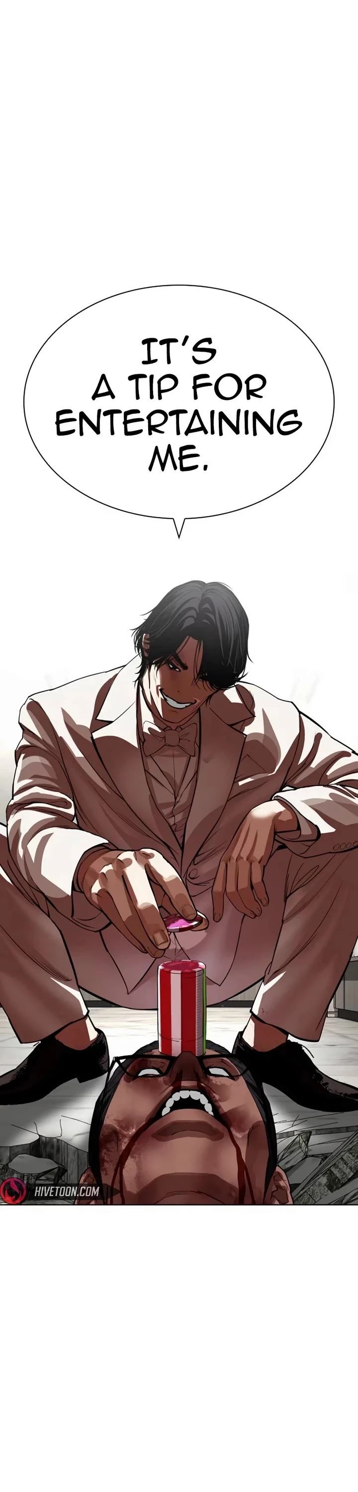 Read Lookism (en) Manga Online