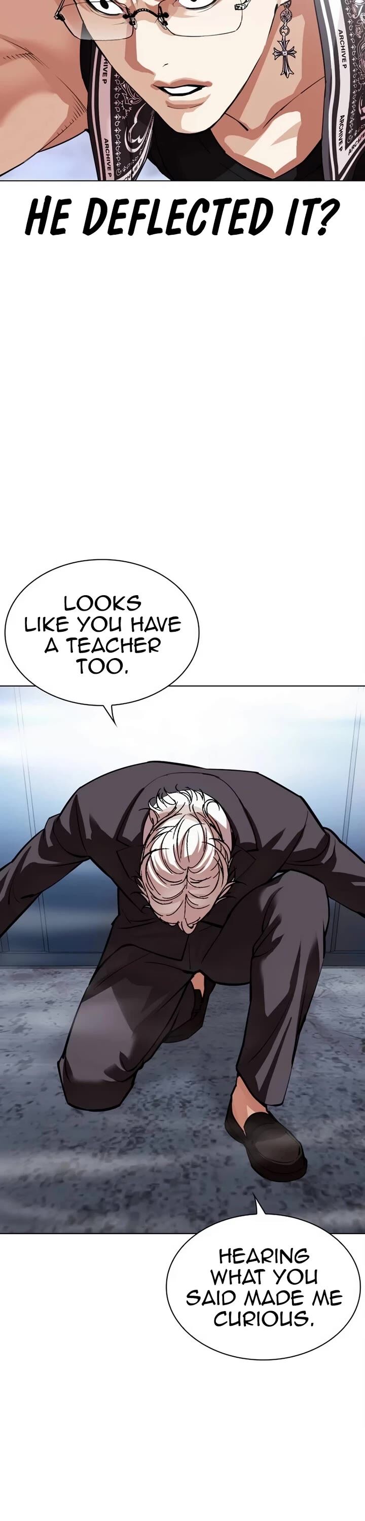 Read Lookism (en) Manga Online