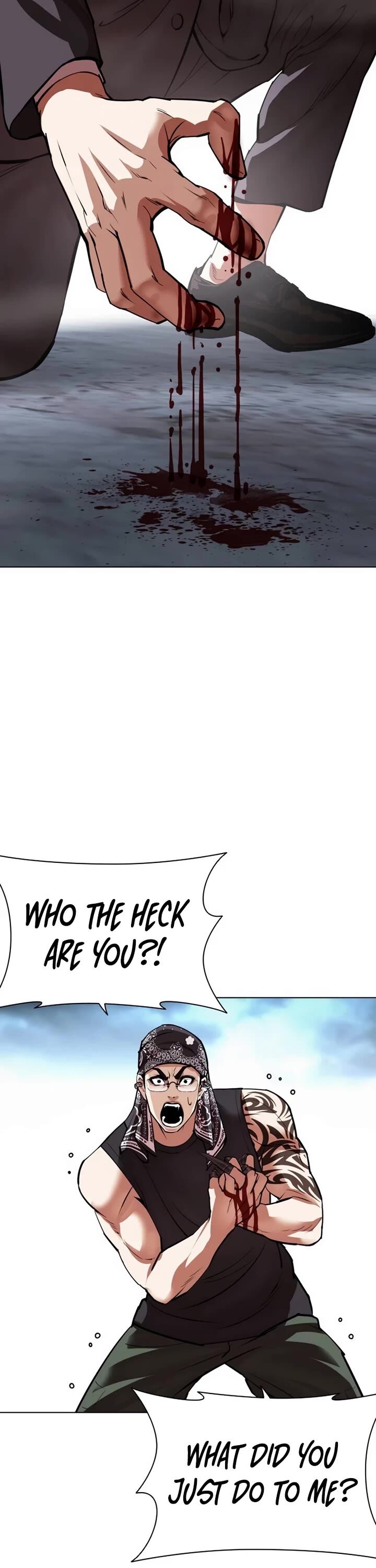 Read Lookism (en) Manga Online