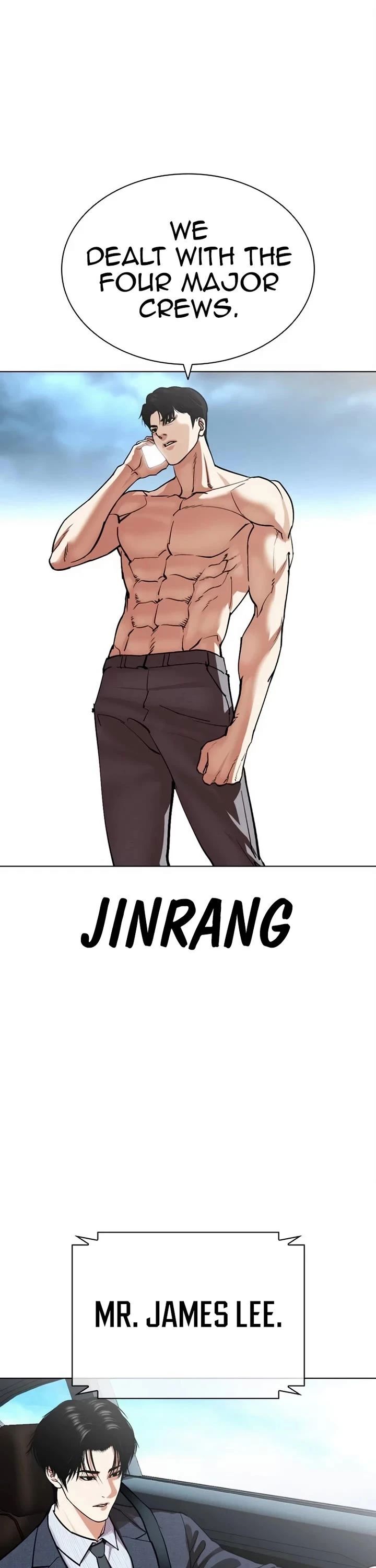 Read Lookism (en) Manga Online