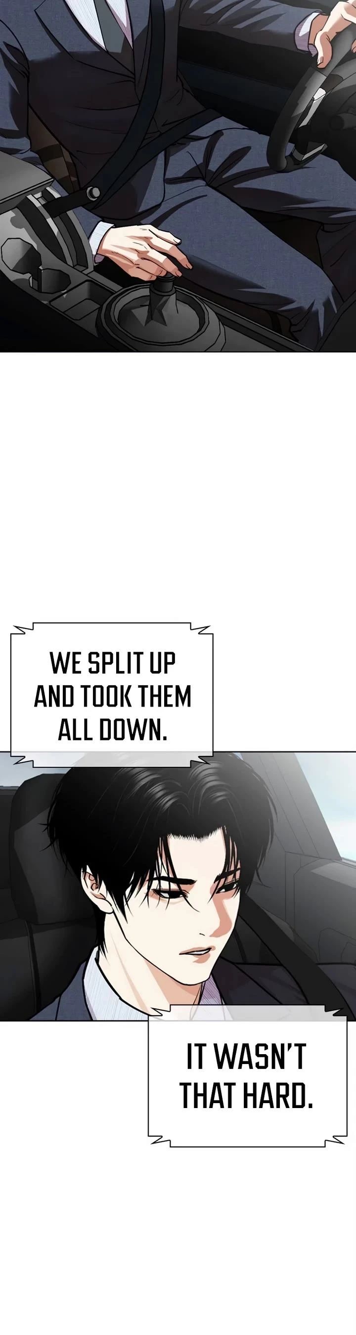 Read Lookism (en) Manga Online