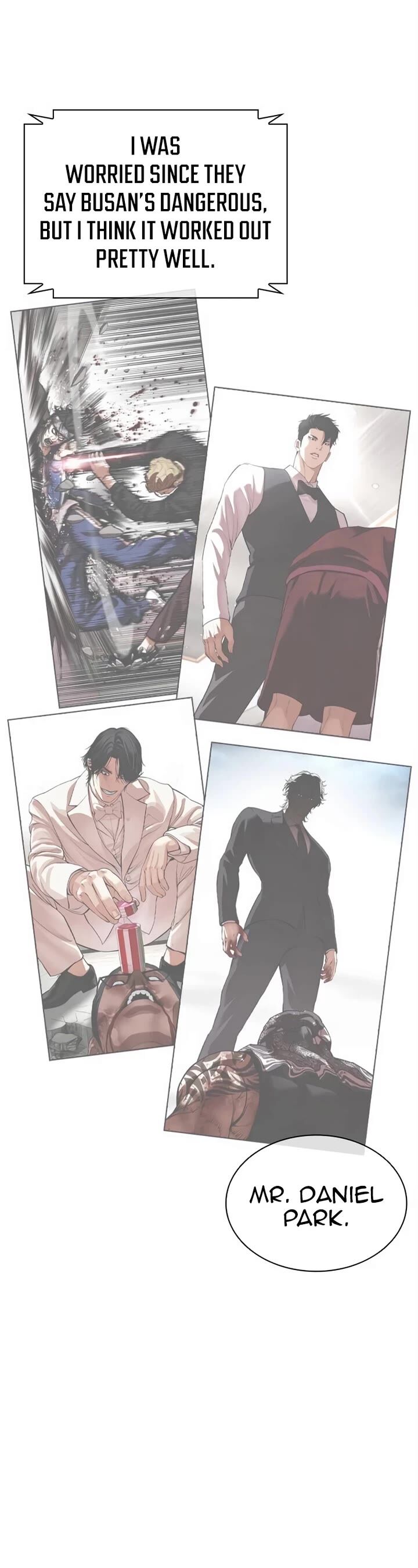 Read Lookism (en) Manga Online