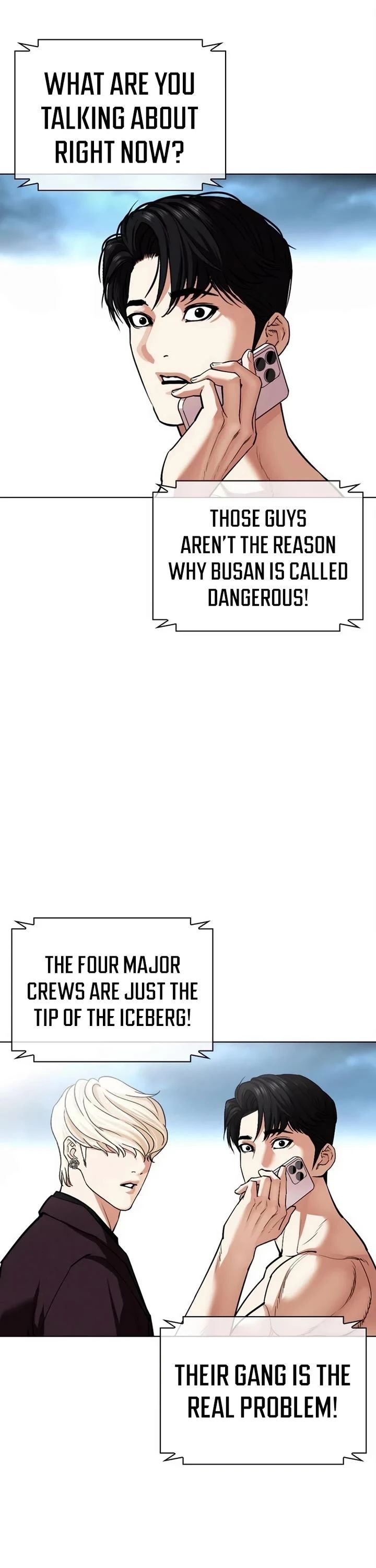 Read Lookism (en) Manga Online